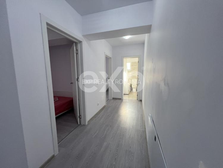 Parcul teilor 3 camere 110 mp totali 42 terasa 2 parcări parțial mobilat/utilat - 8
