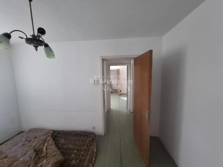 2 camere, 3/10, 51 mp, anvelopat-zona Gorjului - 5