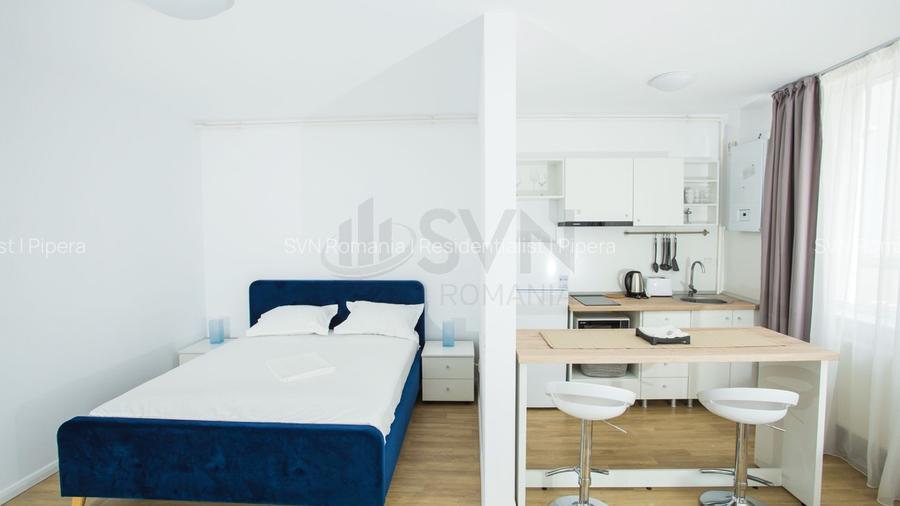 REA1024451 Studio mobilat - loc de parcare inclus - Aviatiei - Dimitrie Pompeiu - 5
