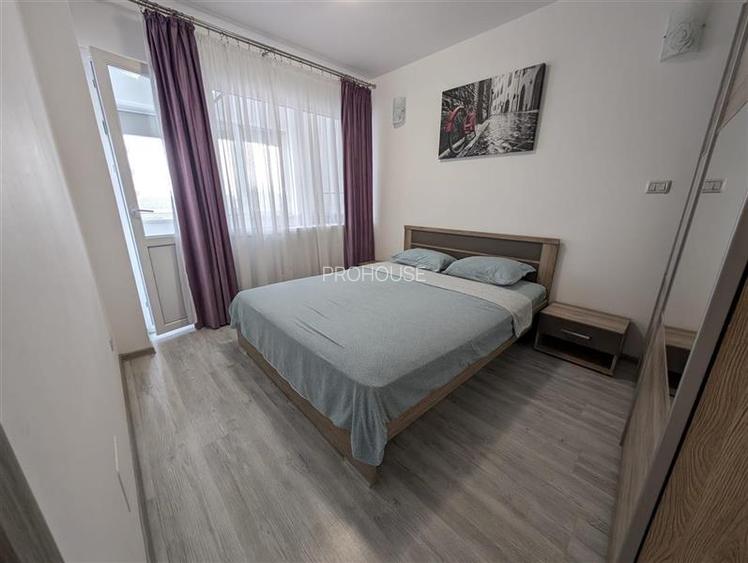 Stefan cel Mare - Lidl - bloc nou - apartament 2 camere - mobilat - 5
