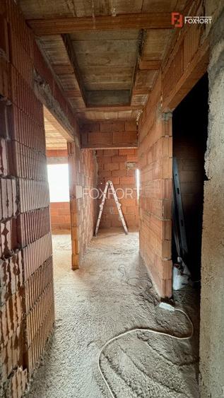 Duplex cu 3 camere in Sag, zona Manastire - 18