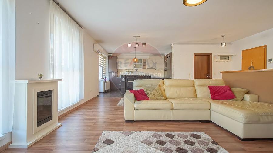 DUPLEX | 3 CAMERE | 95 MP UTILI | 2 BALCOANE |  AVANTGARDEN TRACTORUL - 7