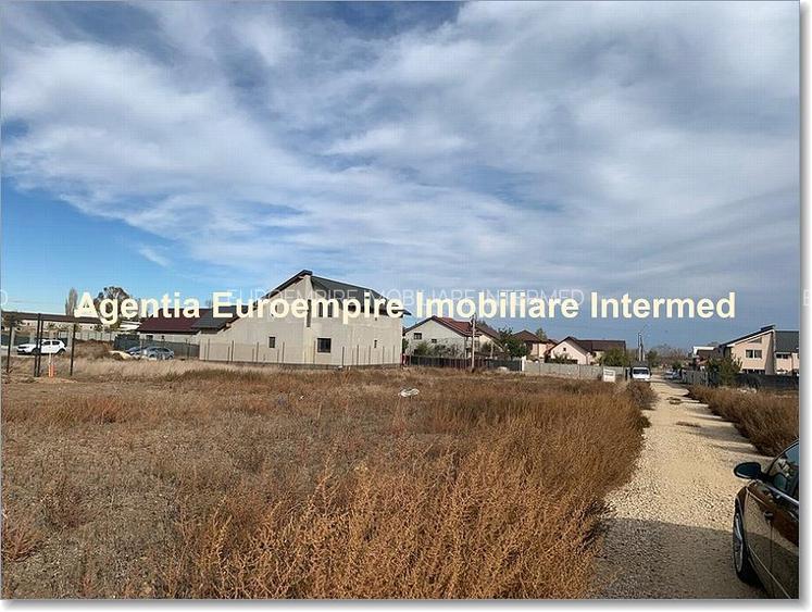 Teren intravilan  zona Agigea - 2