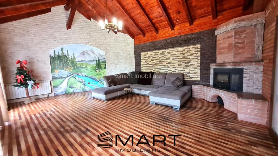 Casa 300mp teren 2500mp Miercurea Sibiului - 11