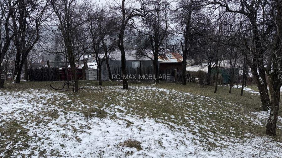 Teren 4652 mp cu izvor pe el, Lunca Mare, lângă păstrăvăria Doftana - 5