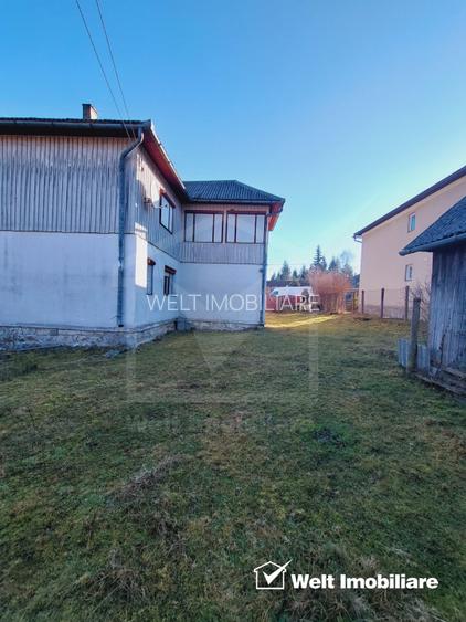 Casa tip duplex cu gradina si anexe, teren, 800 mp, Belis - 3