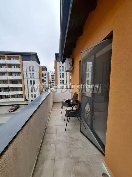 Ap 3 camere pe 2 nivele, loc parcare, Giroc-Lidl - 18