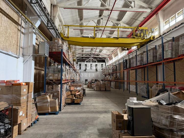 Hala industriala, productie/depozitare.Zona Xenia.Ploiesti - 7