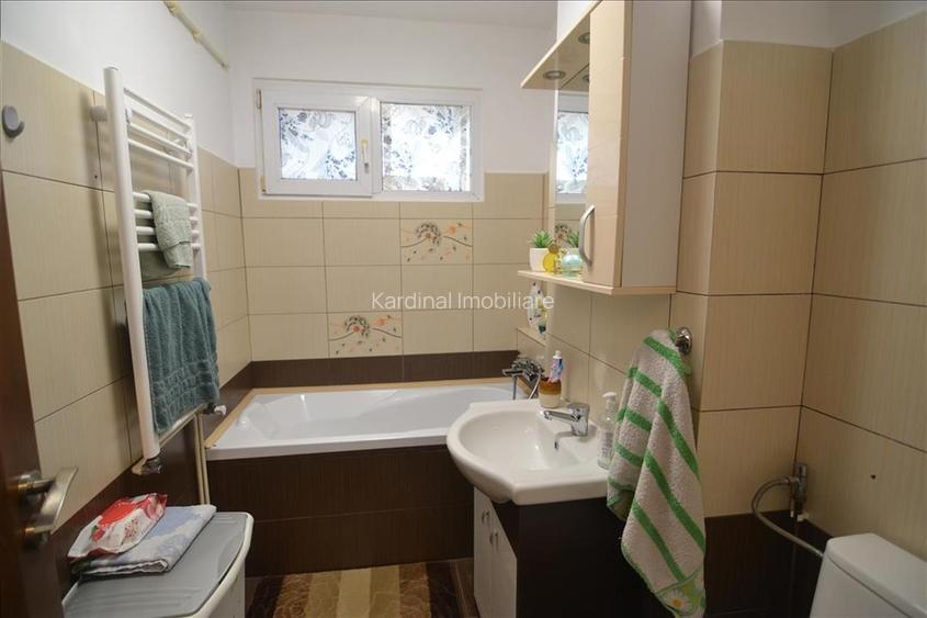 Exclusiv apartament 2 camere  mobilat utilat complet ,parcare Astra - Saturn ( A - 23