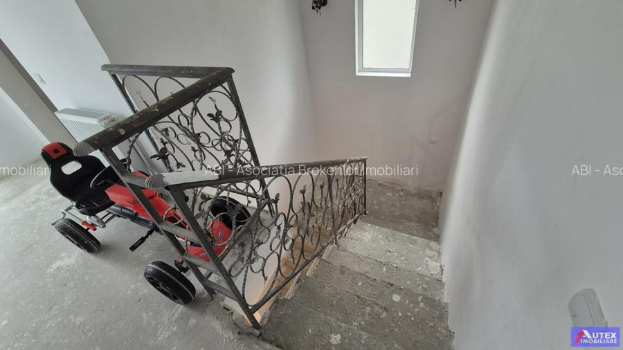 Vilă NOUA cu 5 camere – Măgurele, Dumitrana | Curte 400 mp | Aer - 9