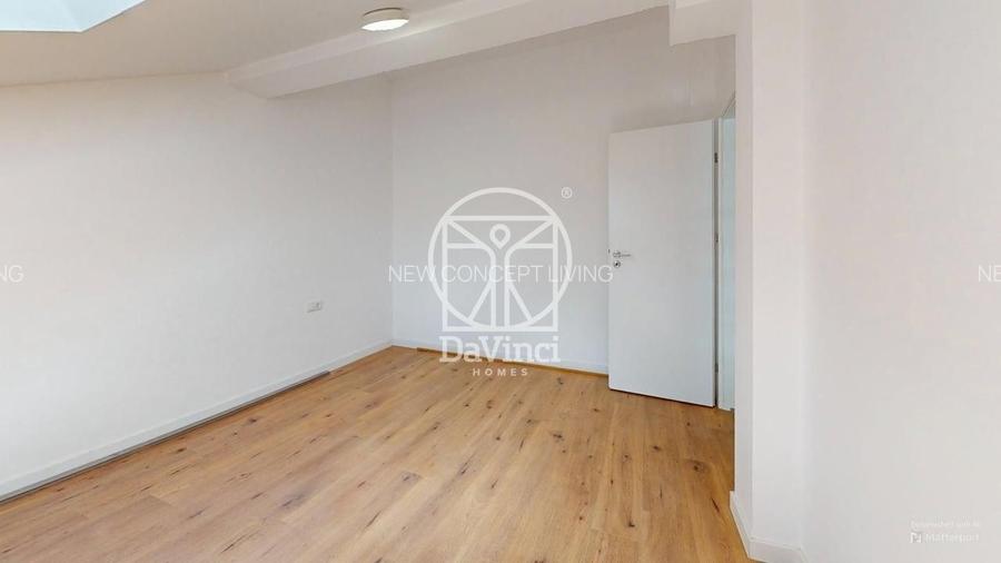 Penthouse 3 cam - la cheie, intabulat, bucatarie mobilata - direct dez - 15