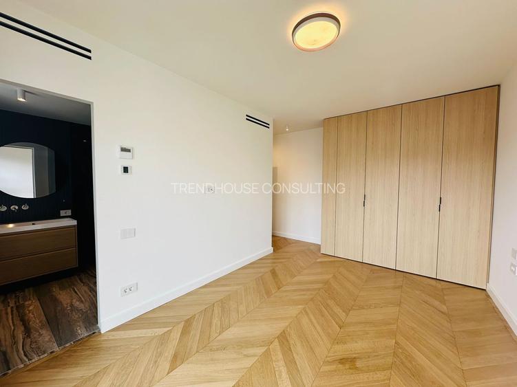 Prima închiriere-Totul Nou,3Camere Premium-Nordului- Herăstrău-Parcare - 7