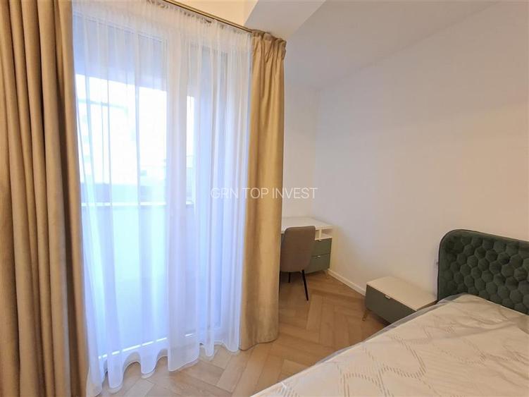 Apartament de LUX 2 camere balcon parcare Promenada Mall - 11