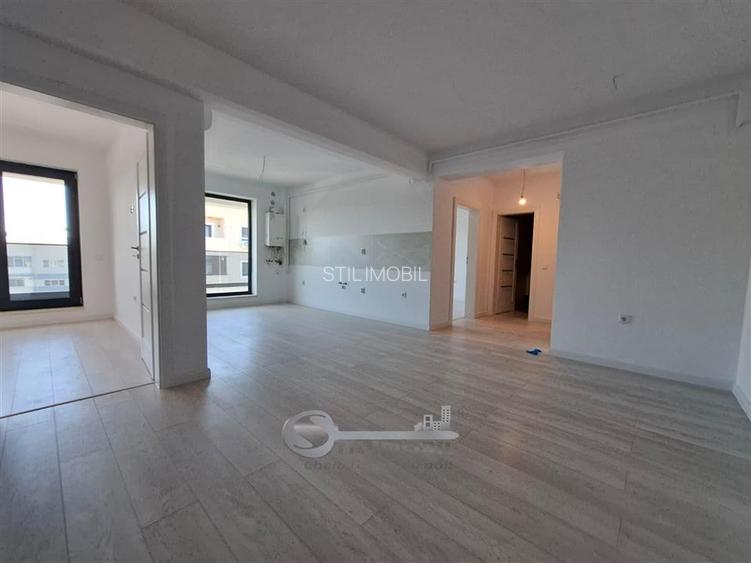 Apartament 3 camere nou de vanzare in Iasi Valea Lupului, bloc 2025 - 4