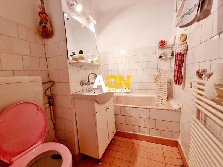 Apartament 2 camere, etaj intermediar, Ampoi 3 - 9