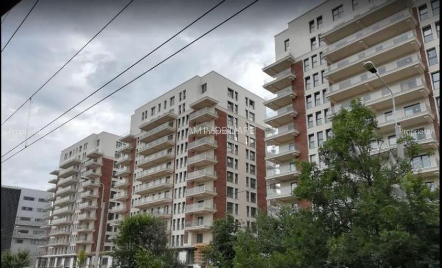 AP. 3 CAMERE-  DRUMUL TABEREI, BLOC NOU, CENTRALA, PARCARE, MODERN - 15