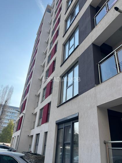 GARSONIERA + PARCARE SUPRATERANA - ZEN LIVING POLITEHNICA - 19