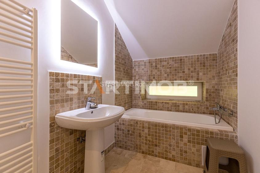 Vila mobilata tip duplex 5 camere - 7