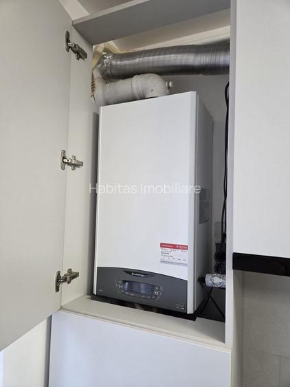 Apartament cu 2 camere, etaj 2 din 3, parcare, Manastur - 29