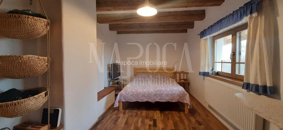 Casa 4 camere de vanzare in Salicea - 5