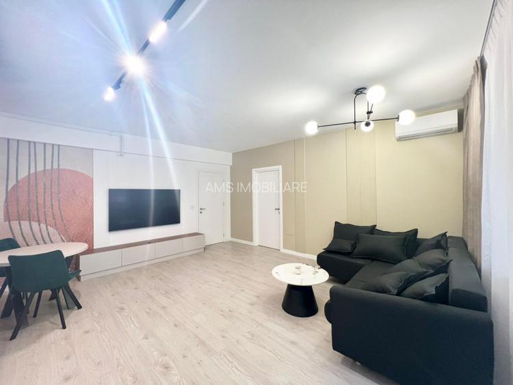 NOU /SUPERB /  PRIMA INCHIRIERE / COMPLET MOBILAT SI UTILAT - 8