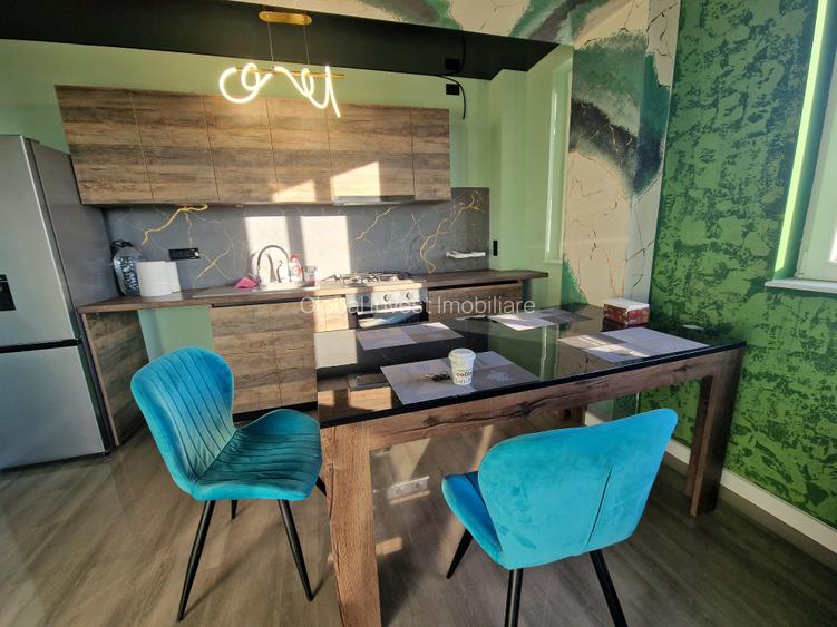 Mamaia Nord- 2 camere 52mp mobilat-utilat nou,vedere superba, disponibil imediat - 13