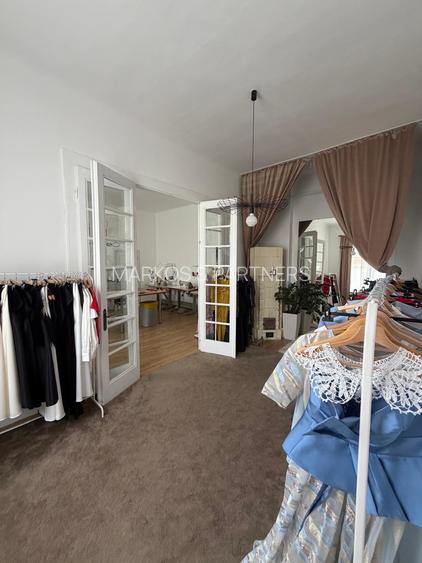 Apartament cu 2 camere I curte comună I Str. Avram Iancu - 8