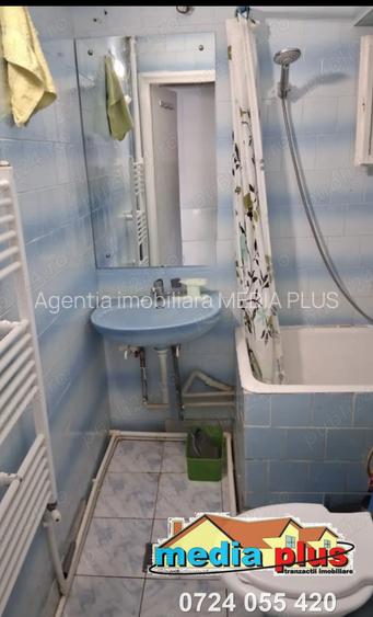 Apartament 2 camere semidecomandat, etaj 1, zonă ultracentrală , - 4