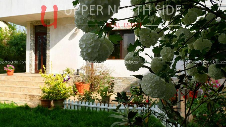 Mansion Luxuriant | Piscina Interioara | Teren tenis | 2500 mp gradina superba - 9