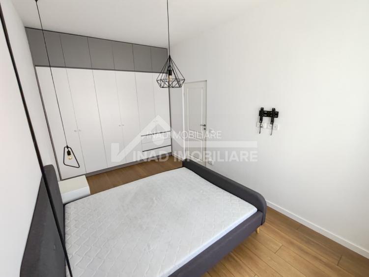 Apartament cu 2 camere, mobilat modern, Intre Lacuri zona Iulius Mall - 7