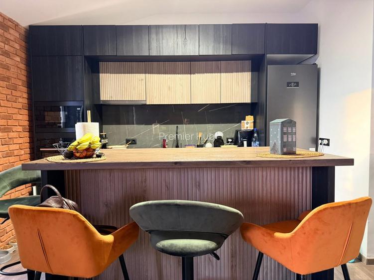 Apartament modern, 2 camere, 60mp, 2 balcoane, priveliste, Apahida - 3