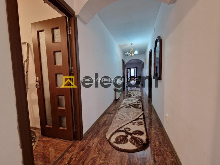 Casa, suprafata 168 mp, teren 600 mp, panouri, mobilata, Bariera Valcii - 13