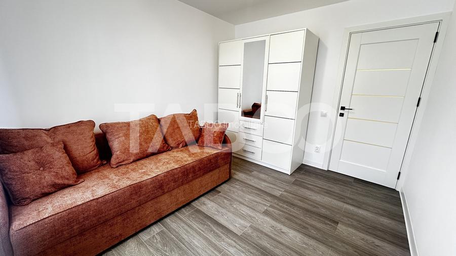 Apartament 3 camere mobilate utilate cu debara pivnita zona Turnisor - 5