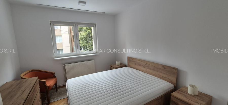 De inchiriat ap 3 camere -Dambu Pietros - cu/fara garaj sub bloc - 7