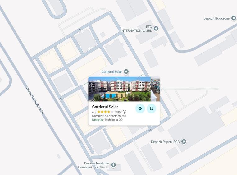 Berceni - Parc Tudor Arghezi, 2 camere, acces metrou Dimitrie Leonida - 3