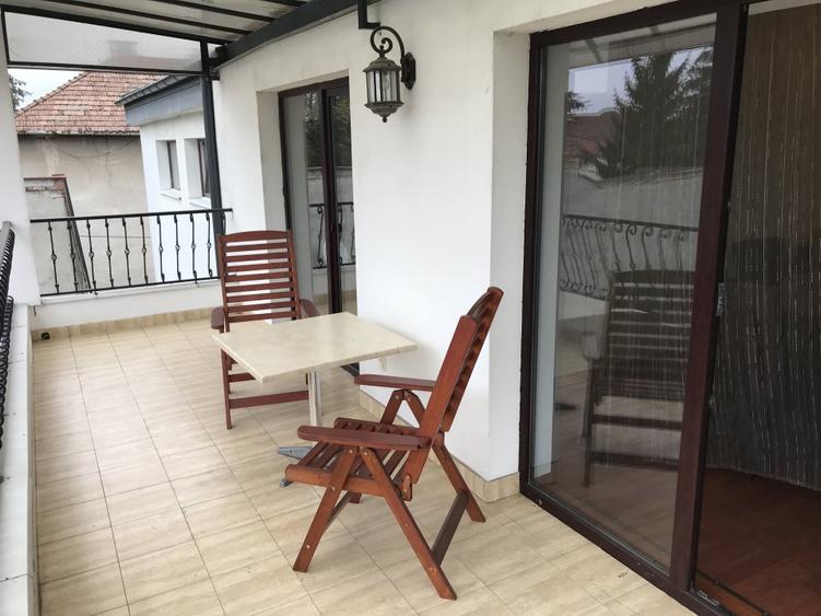 Apartament cu  2 camere, 90 m2, ultracentral cu terasă  si parcare  - 6