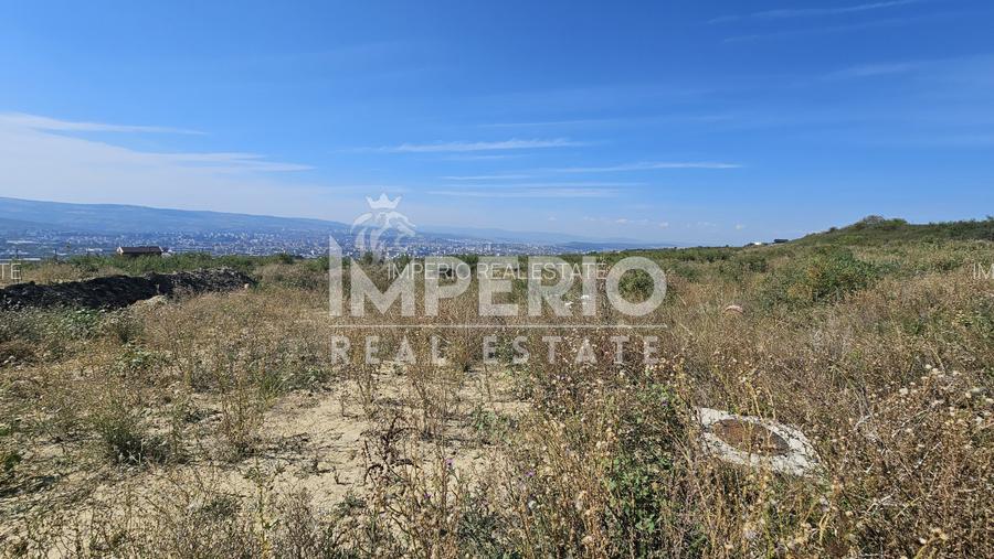 Teren cu PUZ aprobat si vedere spectaculoasa asupra orasului Cluj-Napoca! - 3