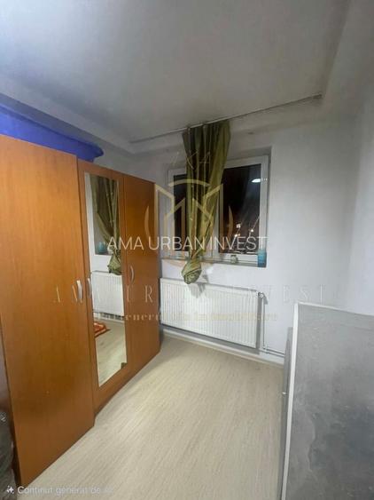 3  Camere  | Zona Mărgeanului - Crizantemelor | Etaj 2/4 | Centrala - 4