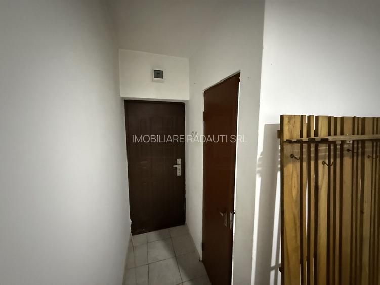 Garsonieră 13 mp | Etaj 1 | Hurmuzachi | 16.000 € - 2
