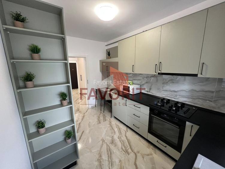 Apartament 1 camera decomandat | 41mp util | 11 mp terasa | Chisoda - 4