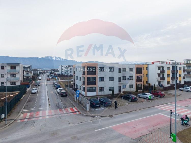 Apartament cu 2 camere si loc de parcare in Ghimbav - 21