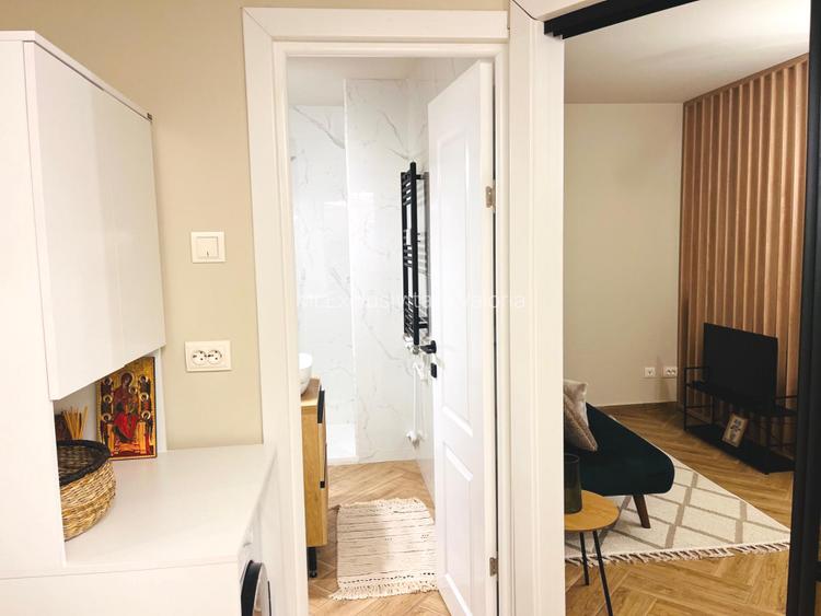 Garsoniera centrala, eleganta, cu dotari premium, la cheie- zona Pizza Celentano - 16