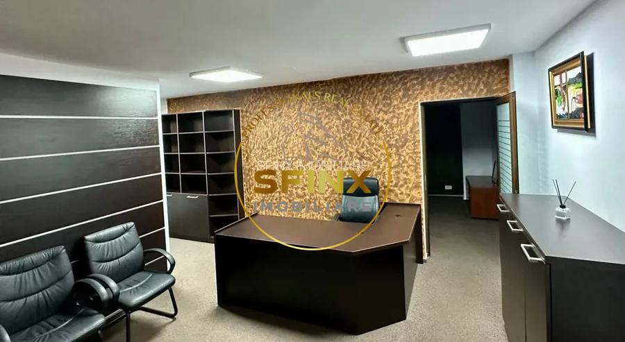 Spatiu birouri 100 mp  Natiunile Unite/ renovat/ mobilat - 3