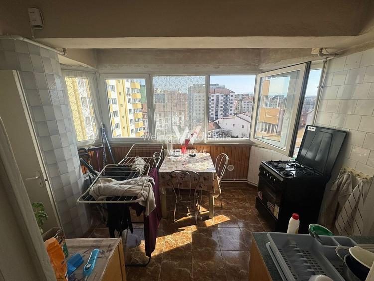 Apartament Calea Dumbravii/Mihai Viteazu, Sibiu - 11