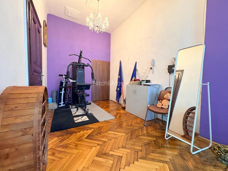 Apartament elegant de 114 mp utili, situat într-o zonă istorică deosebită - 4