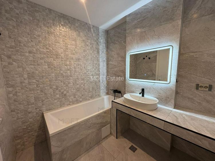 Apartament 3 camere 1 min Parc Herastrau loc de parcare inclus - 12