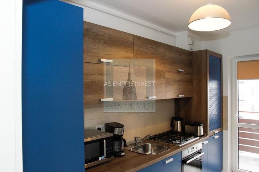 Garsonieră  40 mp + parcare + boxă - zona Avantgarden - 2