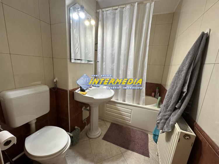Apartament 2 Camere CENTRU etaj 2 de Inchiriat MOBILAT Alba Iulia zona Primariei - 5