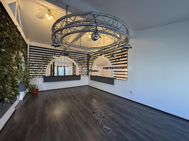 CLADIRE DE BIROURI P+4 ZONA COTROCENI - 9