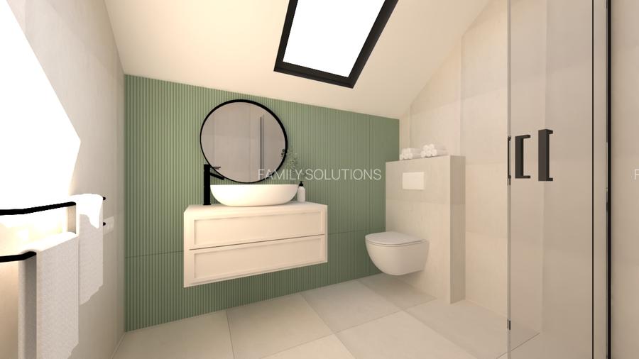 CASA PREMIUM! 5 camere, Popesti-Leordeni ,STB,Campus scolar - 9